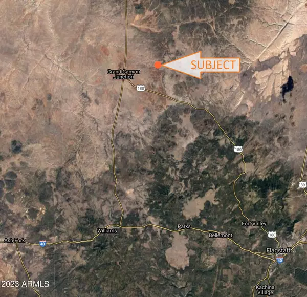 6097 S RIM RANCH Road #-, Williams, AZ 86046