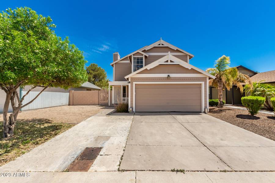 6337 W CHRISTY Drive, Glendale, AZ 85304