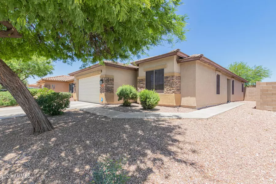 24894 W DOVE MESA Drive, Buckeye, AZ 85326