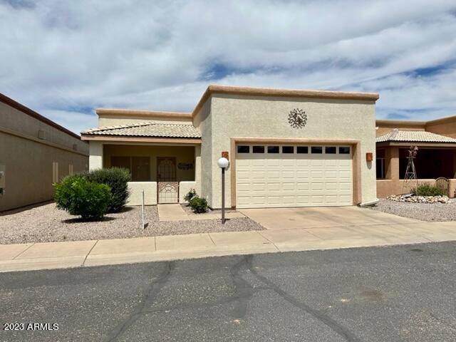 504 S MEADOWOOD Lane, Sierra Vista, AZ 85635