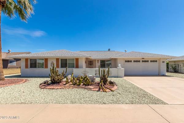 Sun City, AZ 85351,9517 W PINERIDGE Drive