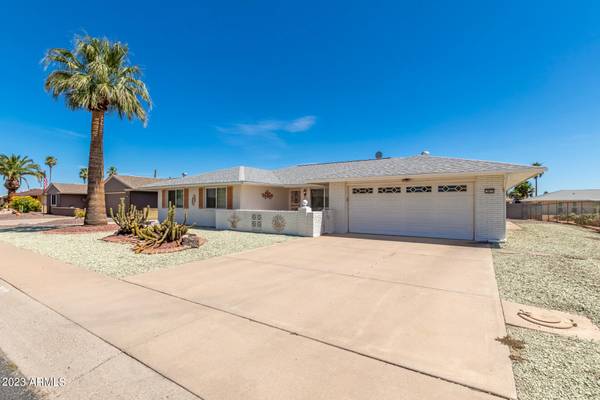 Sun City, AZ 85351,9517 W PINERIDGE Drive