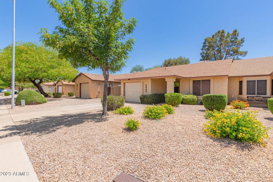 2845 E IRWIN Avenue, Mesa, AZ 85204