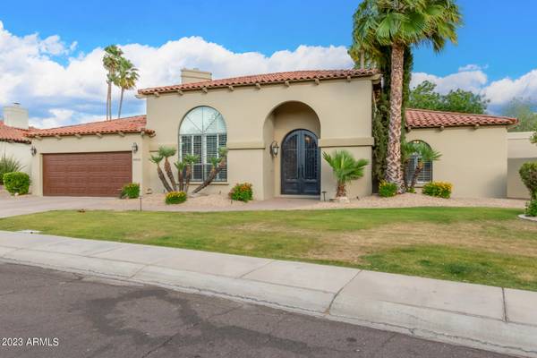 Scottsdale, AZ 85260,10025 E WINDROSE Drive