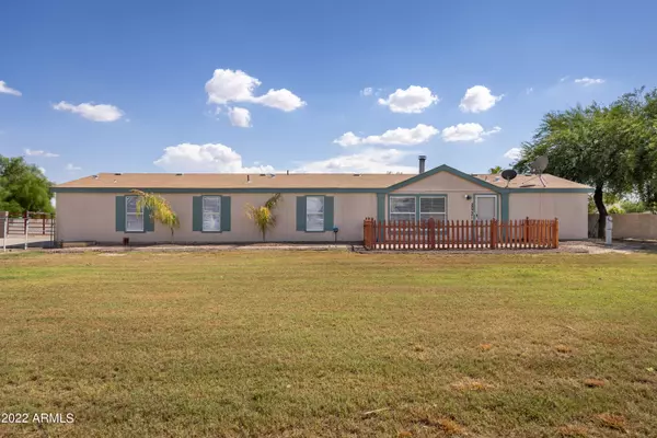 22721 W GROVE Street, Buckeye, AZ 85326
