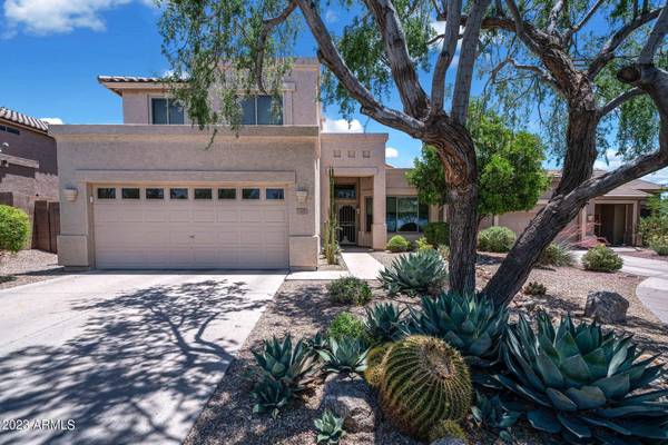 2123 N AZURITE Circle,  Mesa,  AZ 85207