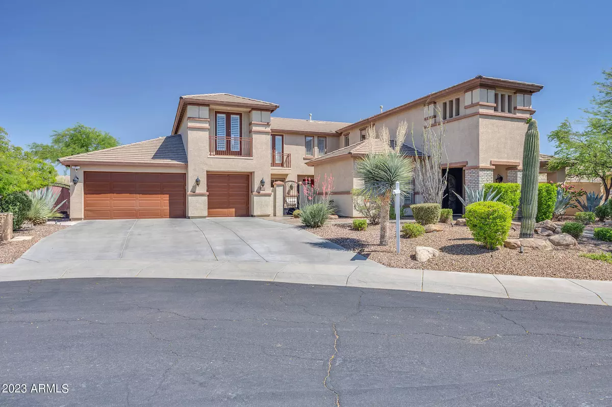 Anthem, AZ 85086,40543 N TRAVIS Trail