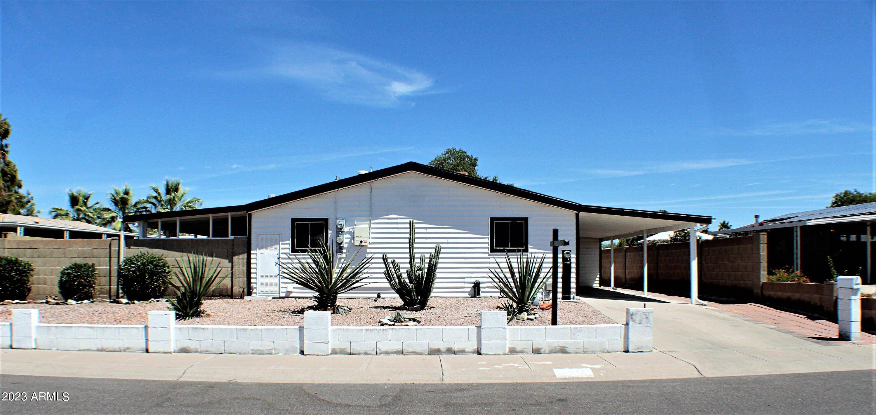 Phoenix, AZ 85050,2918 E ORAIBI Drive