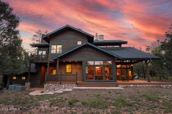 3618 N SALT LICK Circle,  Pine,  AZ 85544