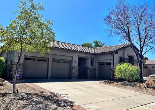 Waddell, AZ 85355,18329 W CINNABAR Avenue