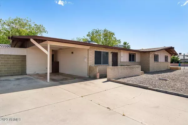 1109 N MARCH Street, Mesa, AZ 85203