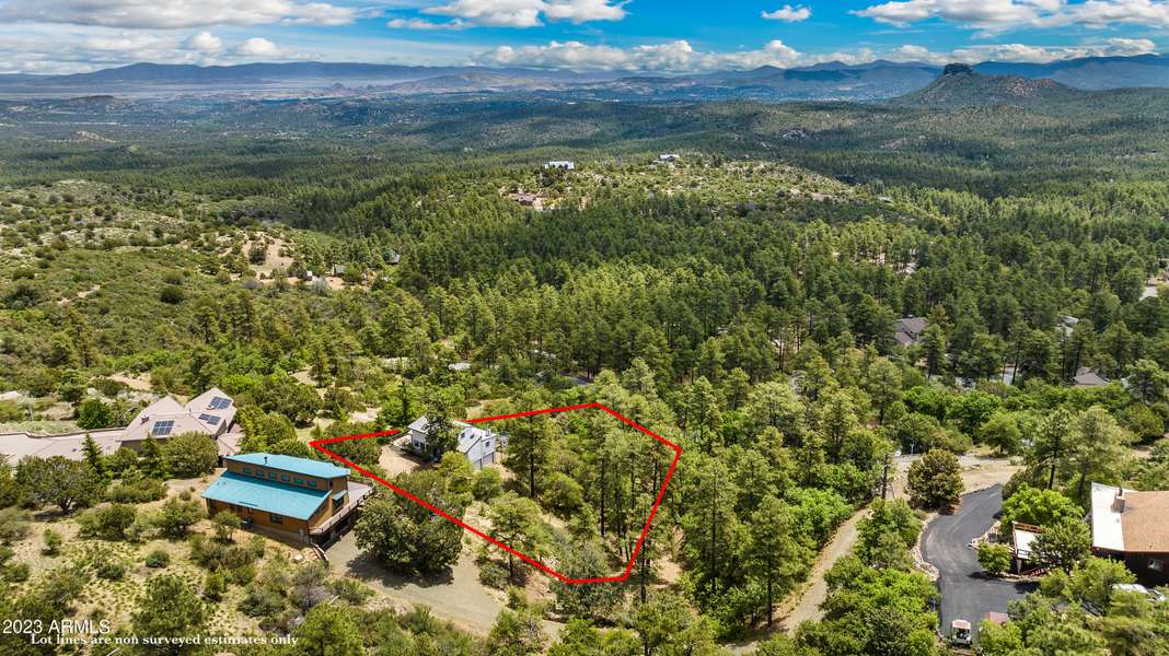 5922 W DEARING Road, Prescott, AZ 86305