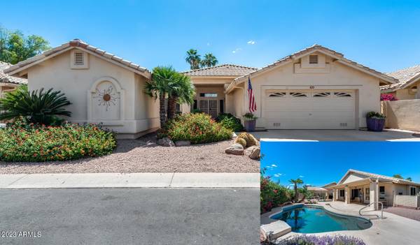 17464 N RAINBOW Circle,  Surprise,  AZ 85374