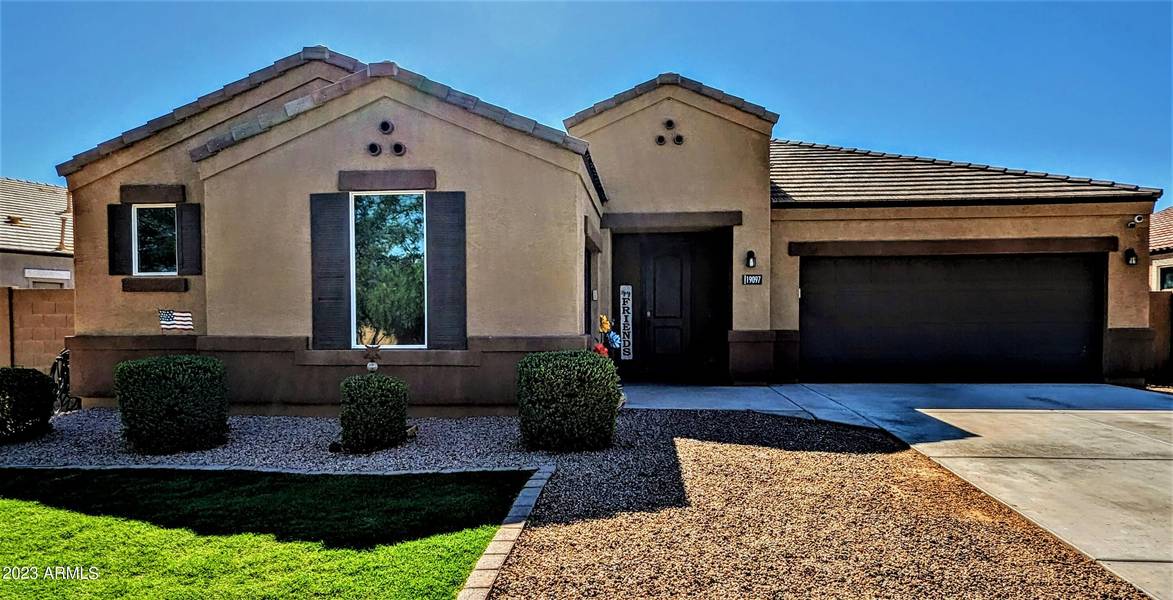 19097 N PICCOLO Drive, Maricopa, AZ 85138