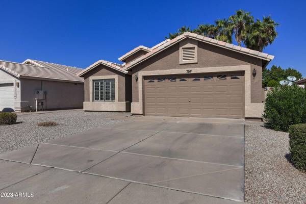 Gilbert, AZ 85233,758 W OXFORD Lane