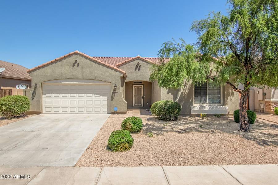 17760 W PORT ROYALE Lane, Surprise, AZ 85388