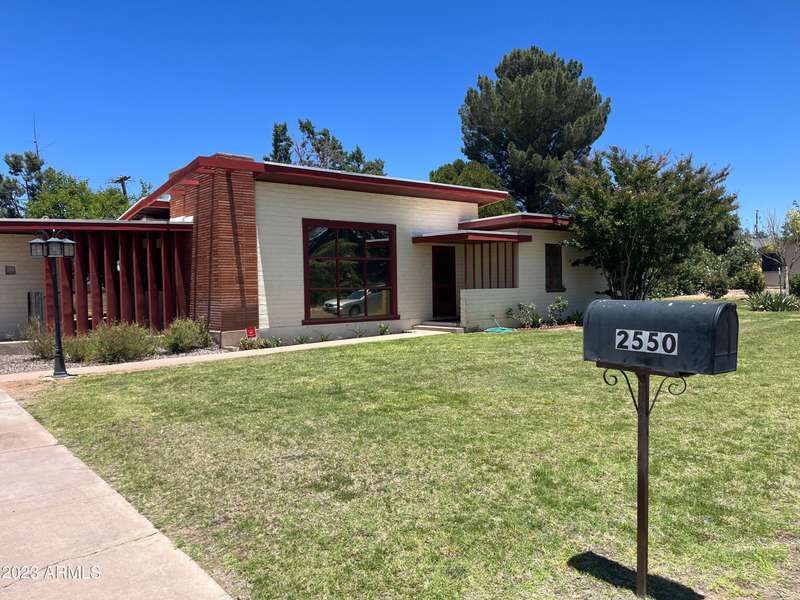 2550 E 9th Street, Douglas, AZ 85607