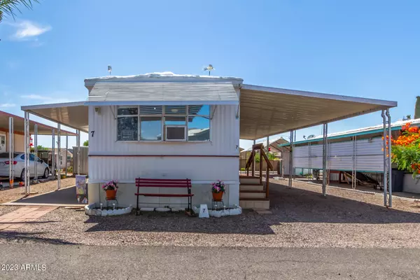 2015 S Wickiup Road #7, Apache Junction, AZ 85119