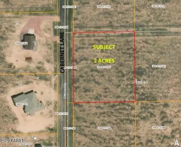 26 N Cabernet Lane #-, Paulden, AZ 86334