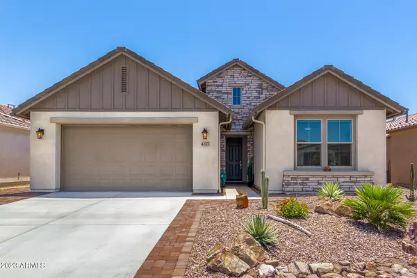 4377 W WHITE HORSE Boulevard, Eloy, AZ 85131