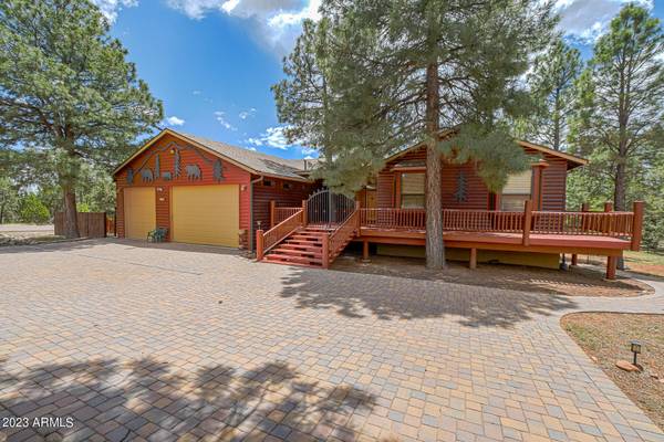 Overgaard, AZ 85933,2766 CHANDELLE Lane