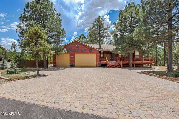 Overgaard, AZ 85933,2766 CHANDELLE Lane