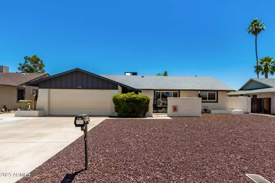 5343 W ACOMA Drive, Glendale, AZ 85306