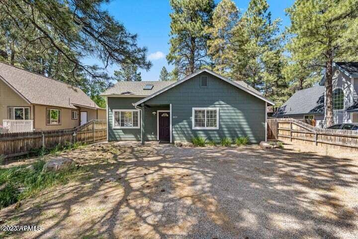 369 Cherokee --, Flagstaff, AZ 86005