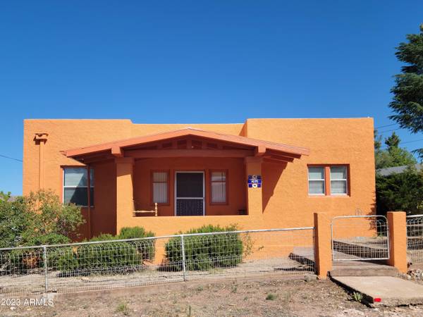 Bisbee, AZ 85603,415 CENTER Avenue