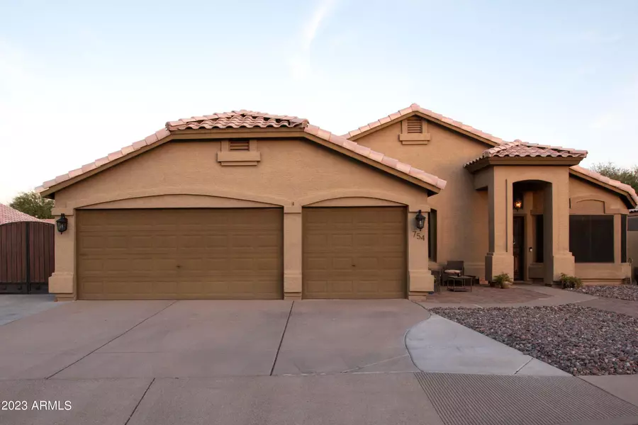 754 N PALO VERDE --, Mesa, AZ 85207