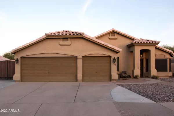 Mesa, AZ 85207,754 N PALO VERDE --