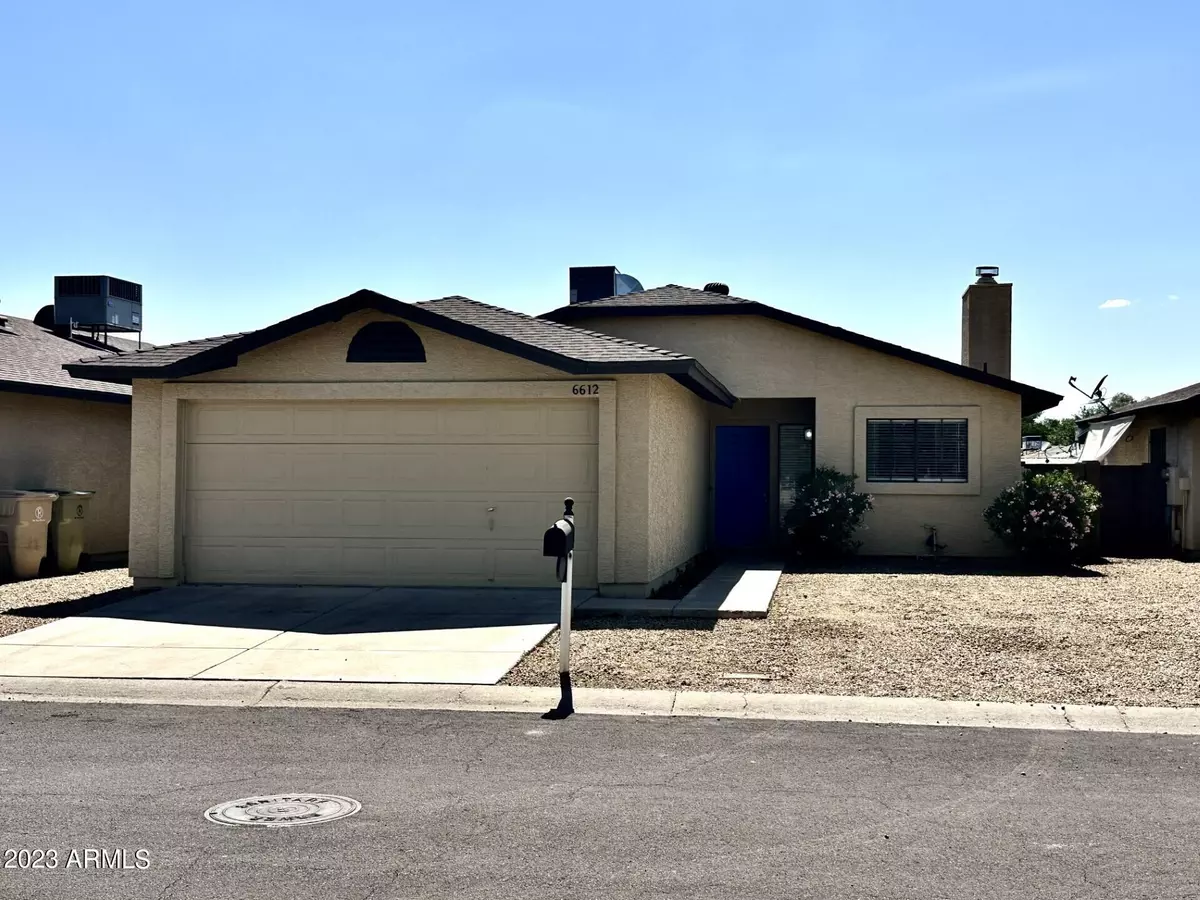 Glendale, AZ 85301,6612 N 48TH Drive