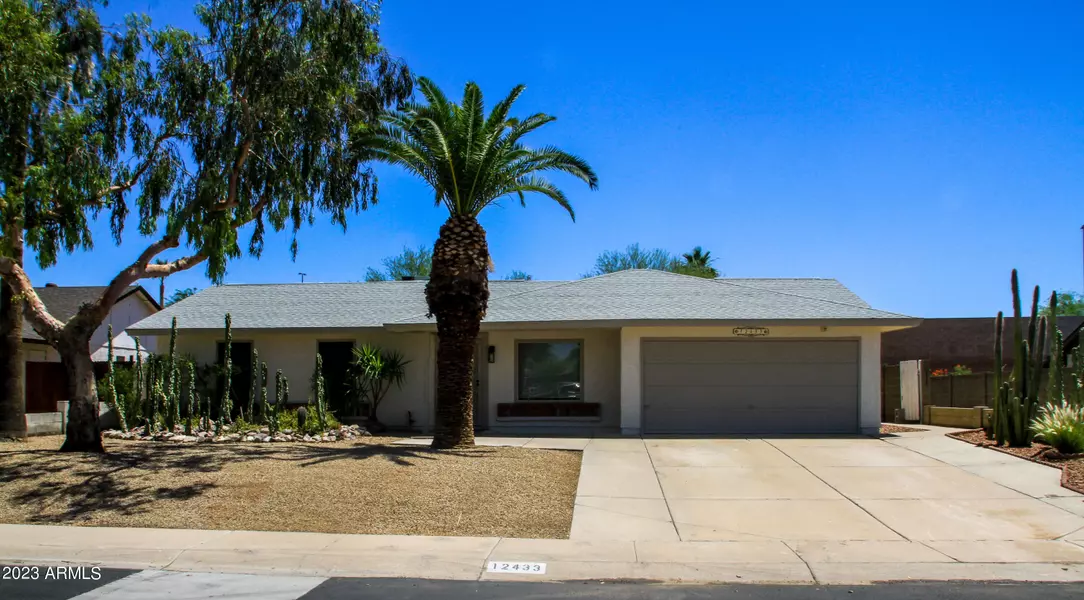 12433 S KOSH Street, Phoenix, AZ 85044