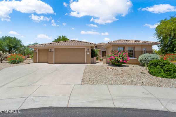 Surprise, AZ 85387,16972 W ANASAZI Court