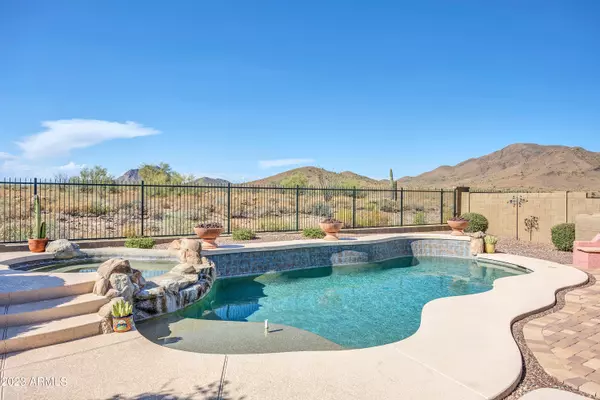 3324 W SUMMIT WALK Drive, Anthem, AZ 85086