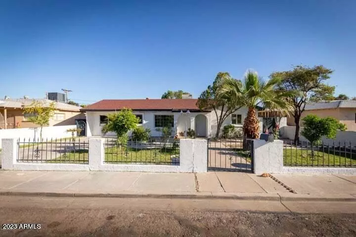 1616 E 1ST Place, Mesa, AZ 85203