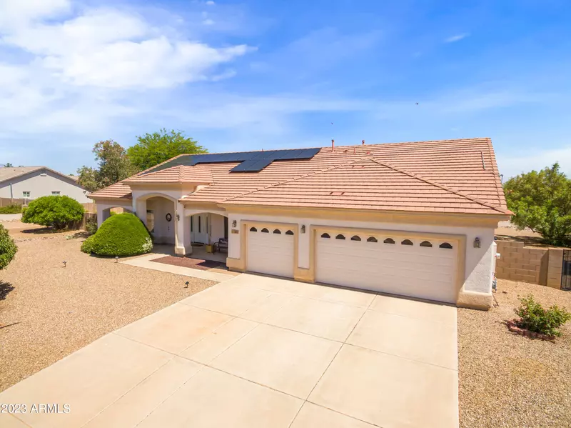 3421 CAMINO LAS PALMERAS --, Sierra Vista, AZ 85650