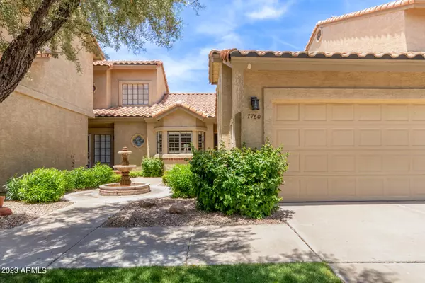 7760 E PEPPER TREE Lane, Scottsdale, AZ 85250
