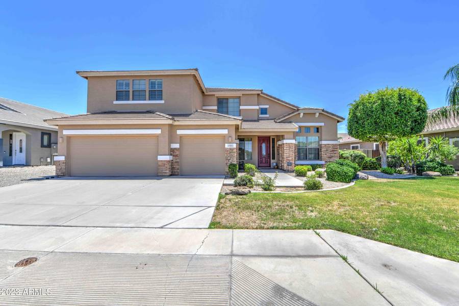 2113 S SABRINA --, Mesa, AZ 85209