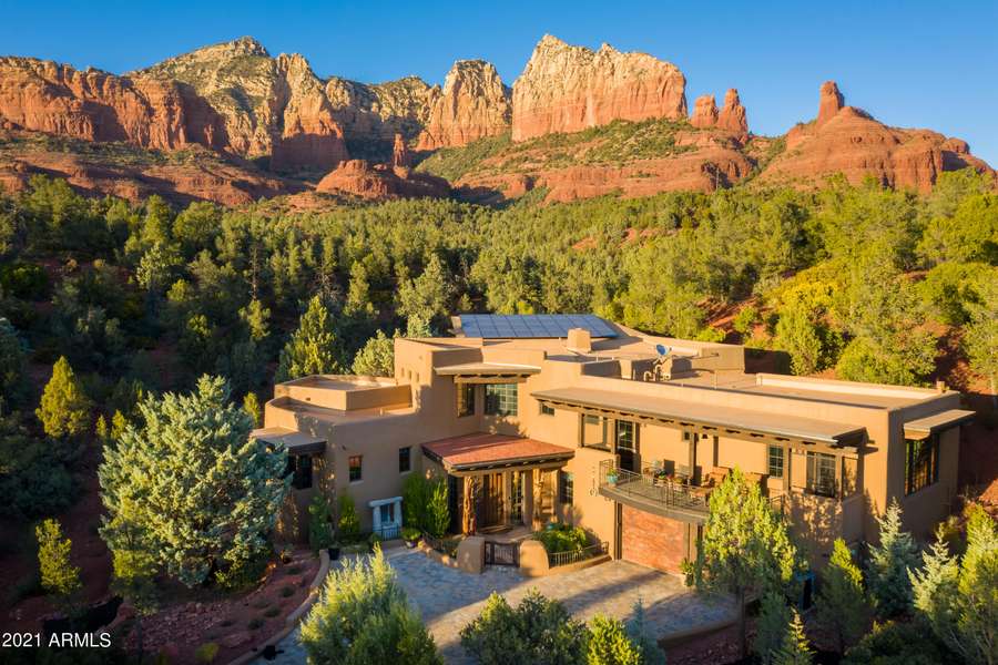 926 E PARK RIDGE Drive, Sedona, AZ 86336