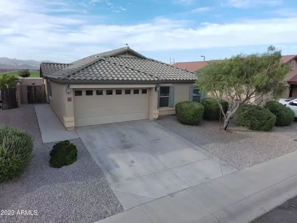 23824 W CORONA Avenue, Buckeye, AZ 85326