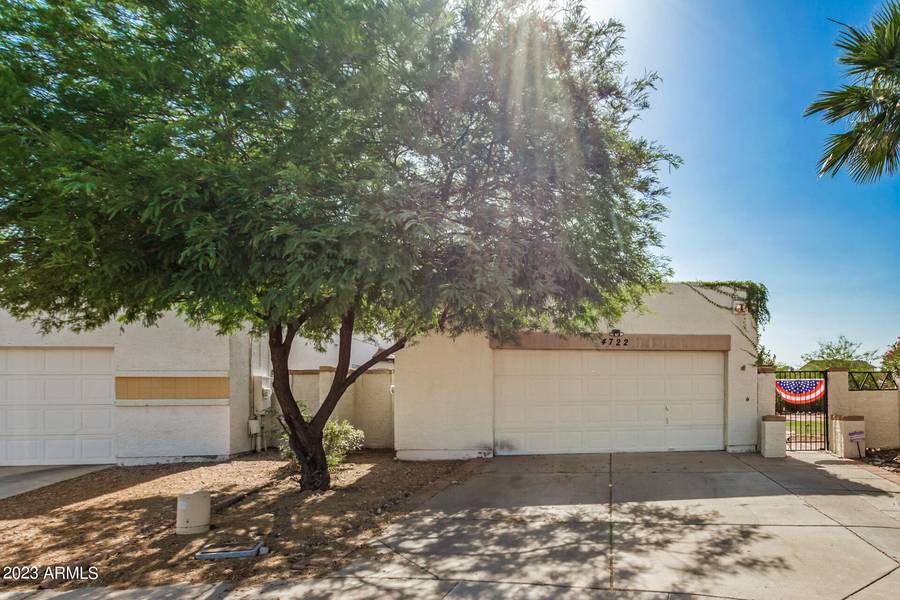 4722 W WAHALLA Lane, Glendale, AZ 85308