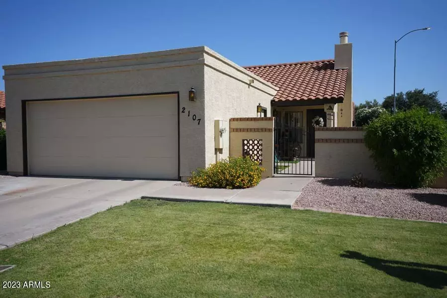 2107 E Forge Avenue, Mesa, AZ 85204