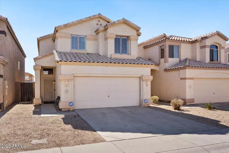 3521 W CHAMA Road, Glendale, AZ 85310