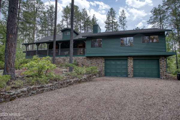 Pinetop-lakeside, AZ 85929,2425 Jackrabbit Drive