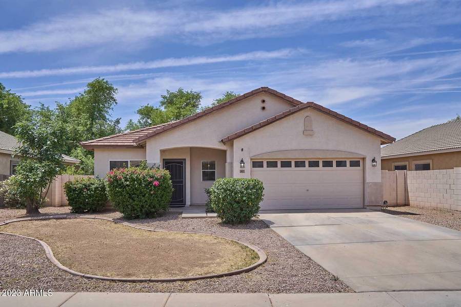 1927 E DUBLIN Street, Gilbert, AZ 85295