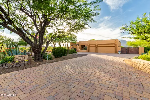 Cave Creek, AZ 85331,41232 N CANYON SPRINGS Drive