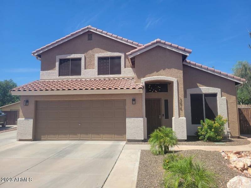 3616 W CALLE LEJOS --, Glendale, AZ 85310