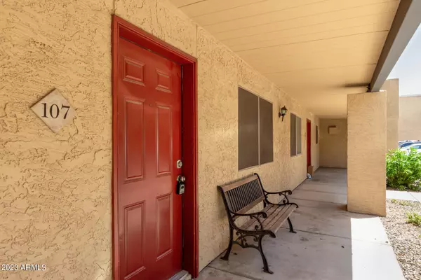 1014 E SPENCE Avenue #107,  Tempe,  AZ 85281