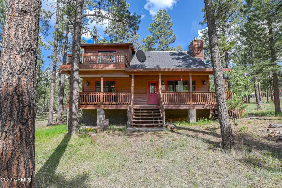 4 COUNTY RD 1321 --, Greer, AZ 85927